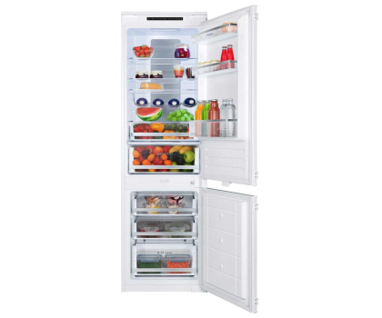 Lodówko-zamrażarka Amica LODÓWKA BK3055.6NFM(E)